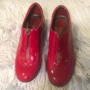 Cole Haan Women’s Red Shoes- Size 8.5
